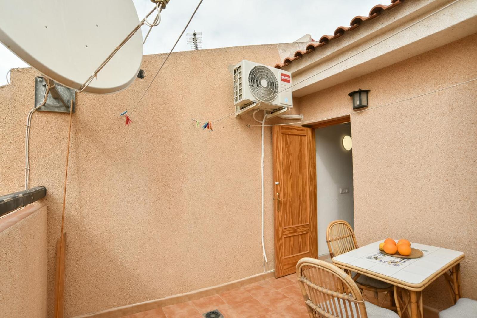 Seascape-Tranquil 3 Bedroom Town House Torrevieja Exterior foto